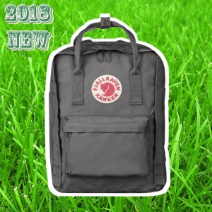 Fjallraven Kanken – Super Grey 